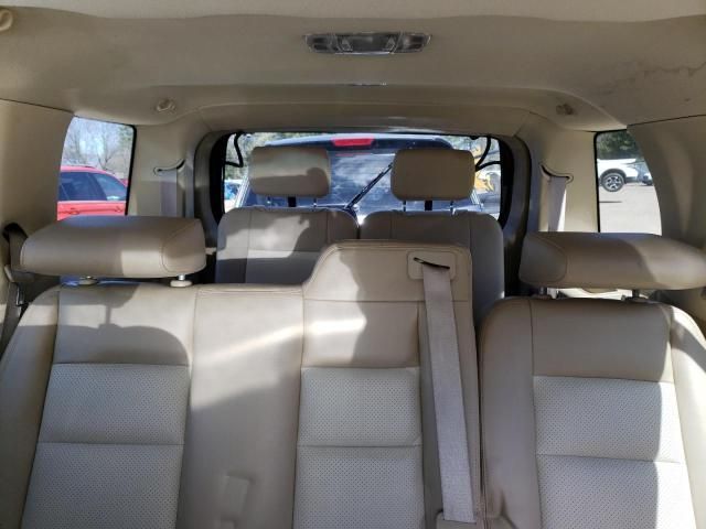 2006 Mercury Mountaineer Premier