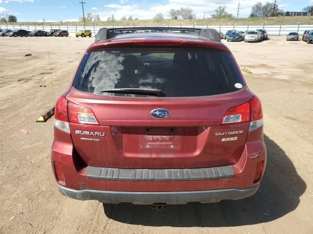 2013 Subaru Outback 2.5I Premium