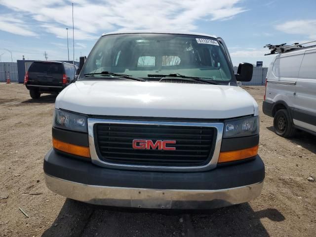 2016 GMC Savana G2500