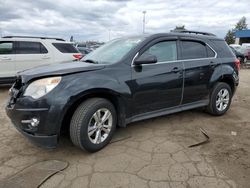 Chevrolet salvage cars for sale: 2012 Chevrolet Equinox LT