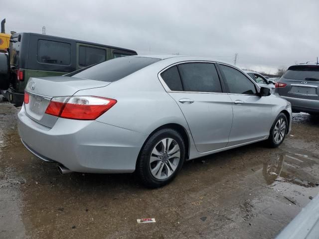 2013 Honda Accord LX