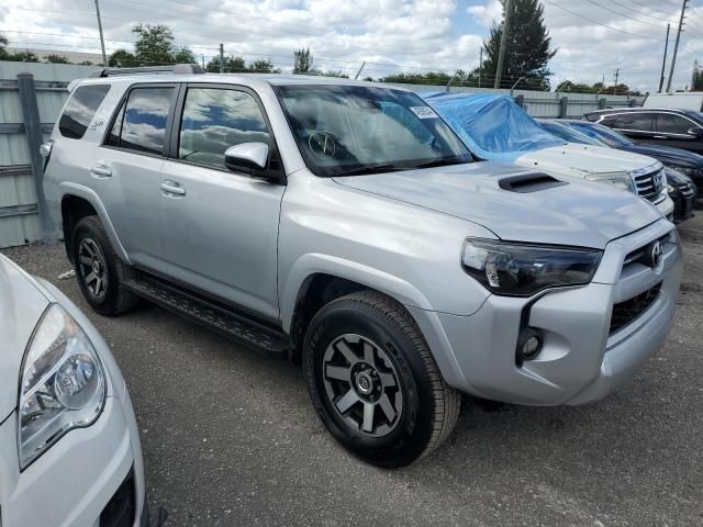 2022 Toyota 4runner SR5/SR5 Premium