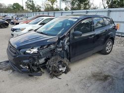 Ford Escape S salvage cars for sale: 2019 Ford Escape S