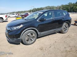 Salvage cars for sale from Copart Greenwell Springs, LA: 2019 Honda CR-V LX