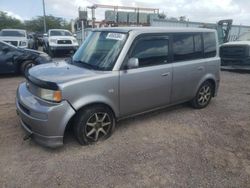 Salvage cars for sale from Copart Kapolei, HI: 2006 Scion XB