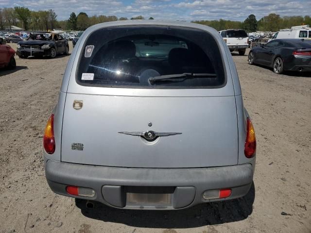 2002 Chrysler PT Cruiser Limited