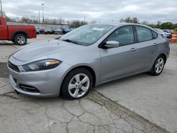 Salvage cars for sale at Fort Wayne, IN auction: 2016 Dodge Dart SXT