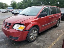 Salvage cars for sale from Copart Eight Mile, AL: 2008 Dodge Grand Caravan SE