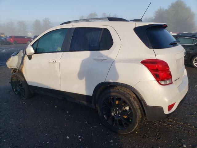 2022 Chevrolet Trax 1LT