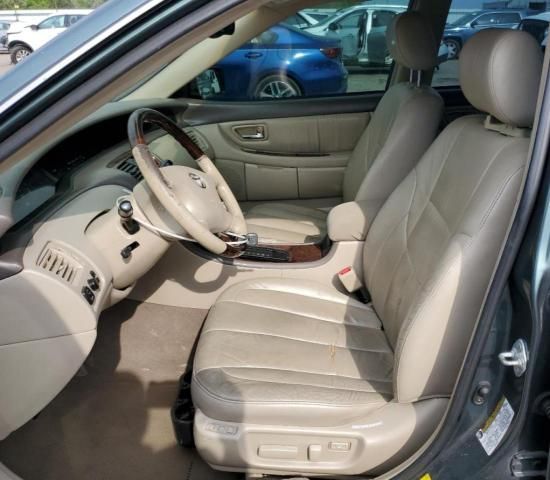 2004 Toyota Avalon XL