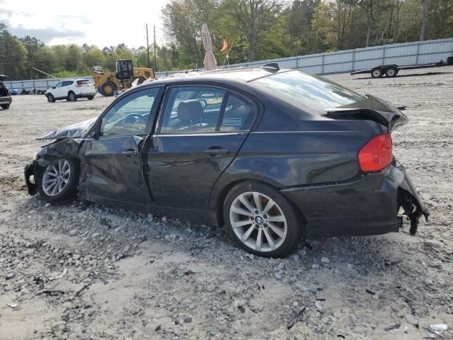 2011 BMW 328 XI Sulev