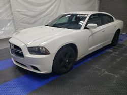 Dodge Charger salvage cars for sale: 2014 Dodge Charger SXT