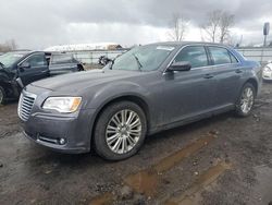 Salvage cars for sale from Copart Columbia Station, OH: 2013 Chrysler 300