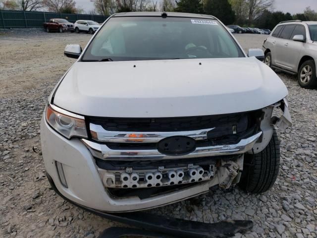 2012 Ford Edge Limited