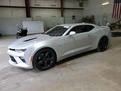 Salvage cars for sale at Lufkin, TX auction: 2018 Chevrolet Camaro SS