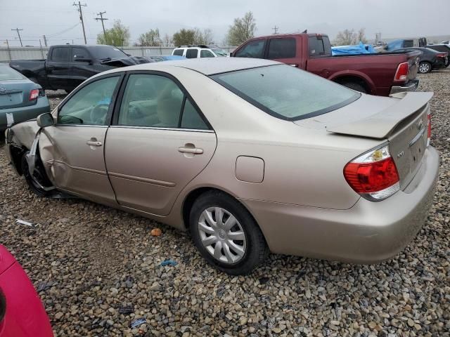 2006 Toyota Camry LE