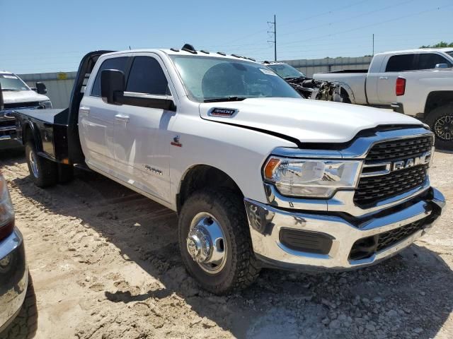 2022 Dodge RAM 3500 BIG HORN/LONE Star