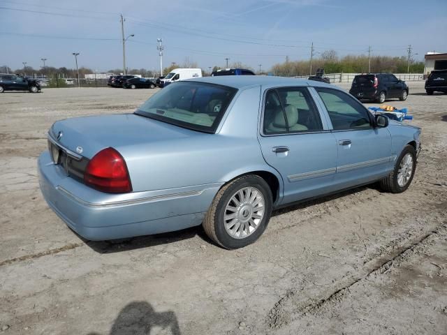 2010 Mercury Grand Marquis LS