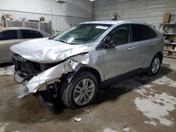 Ford Edge sel Vehiculos salvage en venta: 2017 Ford Edge SEL