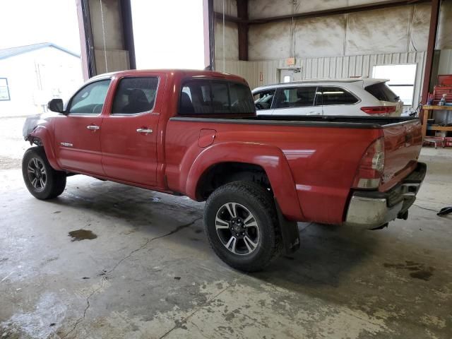 2015 Toyota Tacoma Double Cab Long BED