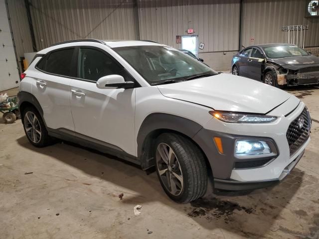 2021 Hyundai Kona Ultimate