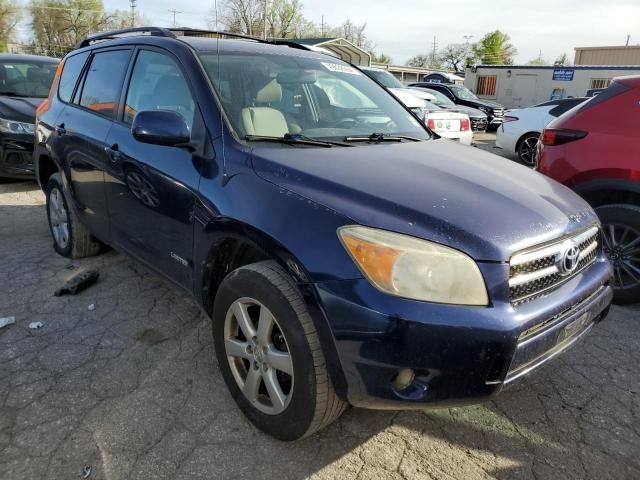 2007 Toyota Rav4 Limited