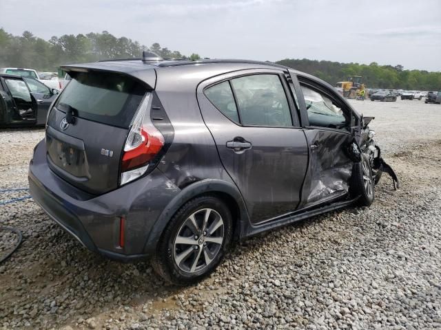 2018 Toyota Prius C