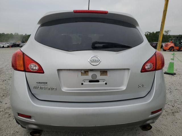 2009 Nissan Murano S