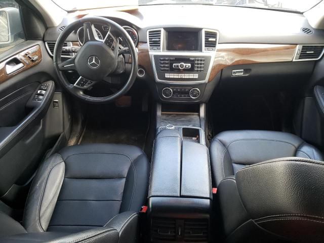 2015 Mercedes-Benz ML 350 4matic