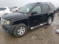 Salvage cars for sale at Earlington, KY auction: 2010 Nissan Xterra OFF Road