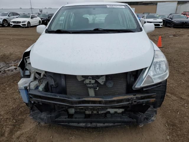 2011 Nissan Versa S