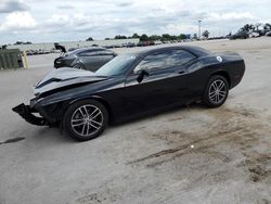 Salvage Cars with No Bids Yet For Sale at auction: 2019 Dodge Challenger SXT