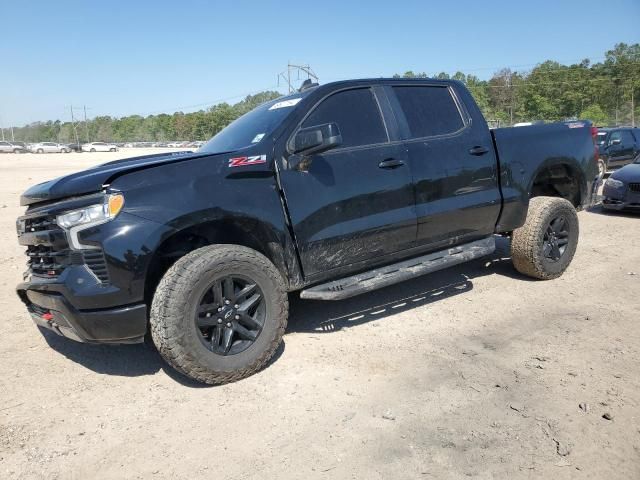 2022 Chevrolet Silverado K1500 LT Trail Boss