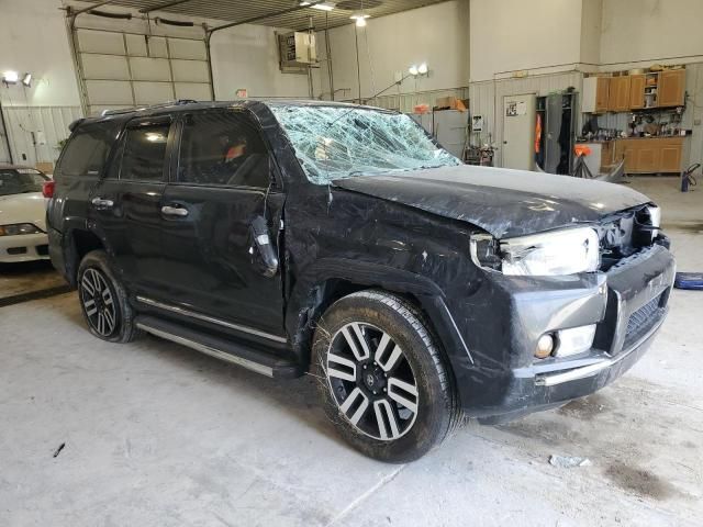 2011 Toyota 4runner SR5