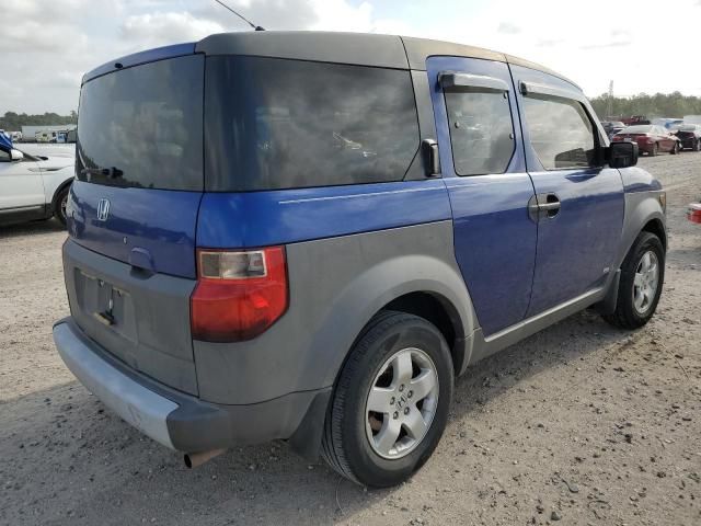 2004 Honda Element EX