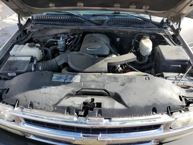 2005 Chevrolet Tahoe K1500