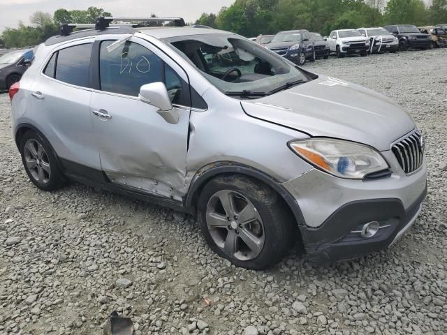 2014 Buick Encore Convenience