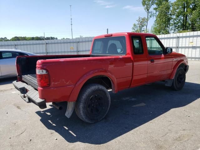 2001 Ford Ranger Super Cab