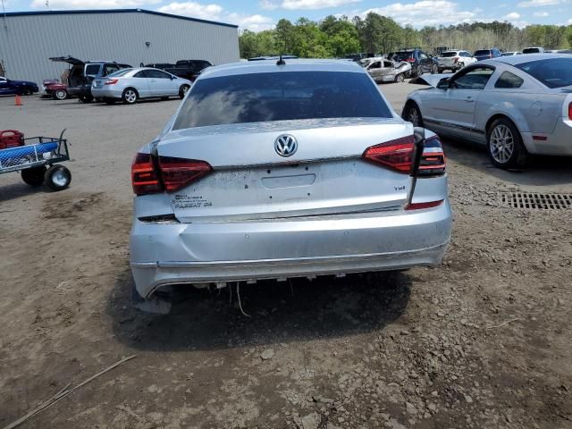 2017 Volkswagen Passat SE