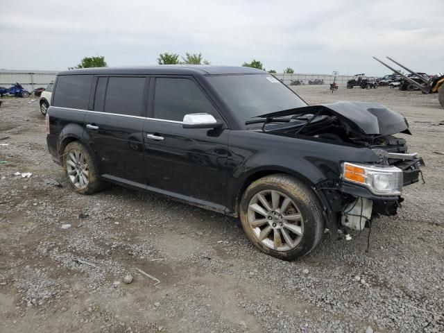 2010 Ford Flex Limited