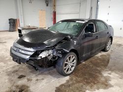 Salvage cars for sale from Copart Bowmanville, ON: 2011 Ford Fusion SE