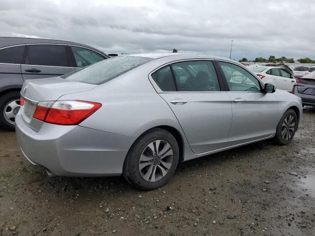 2013 Honda Accord LX