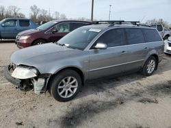 Volkswagen Passat GLS salvage cars for sale: 2004 Volkswagen Passat GLS