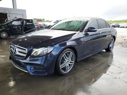 Salvage cars for sale from Copart West Palm Beach, FL: 2018 Mercedes-Benz E 300