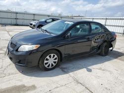 Salvage cars for sale at Walton, KY auction: 2010 Toyota Corolla Base