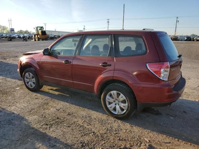 2009 Subaru Forester 2.5X