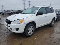 Salvage cars for sale from Copart Elgin, IL: 2009 Toyota Rav4