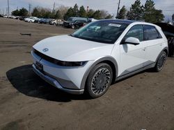 Vehiculos salvage en venta de Copart Denver, CO: 2023 Hyundai Ioniq 5 Limited