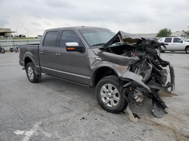 2014 Ford F150 Supercrew