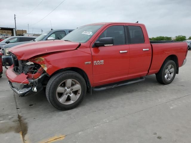 2013 Dodge RAM 1500 SLT